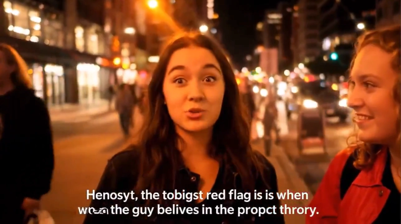 trending street Interview
