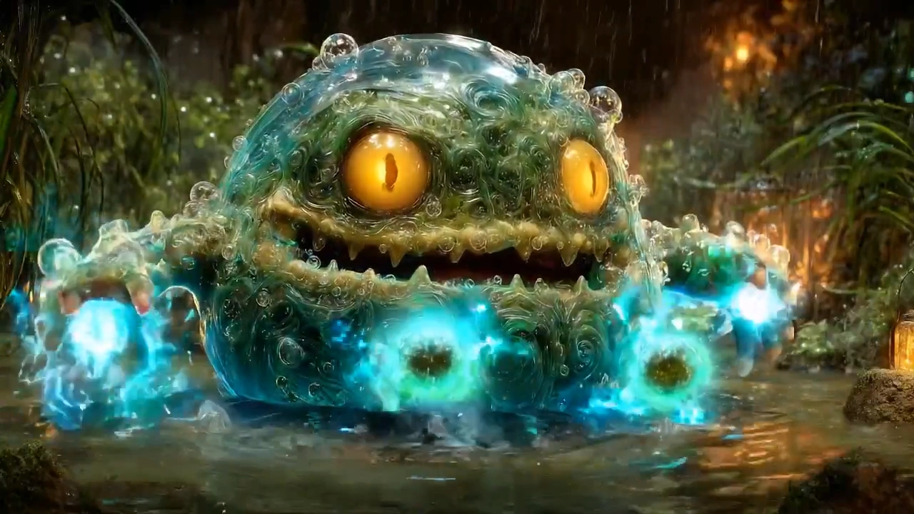 モンスター