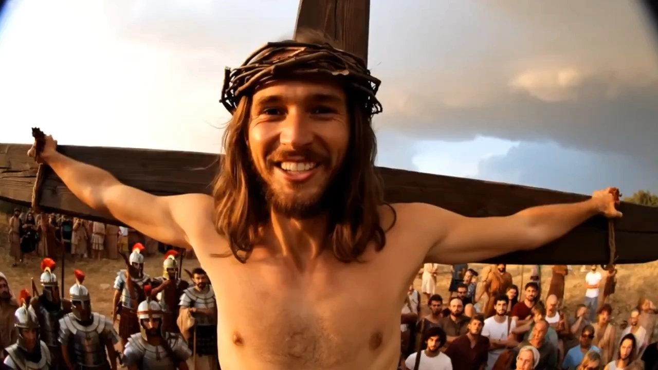 Bible influencer